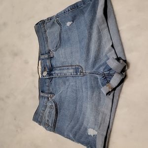 PacSun Jean Shorts